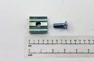 R&M ROPE CLAMP (SX Wire) - 3000000393