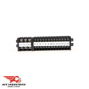 Get the durable and reliable Harrington Terminal Plate 16P (010S), ECP1416AA