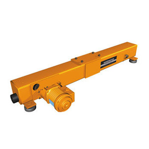 Upgrade your industrial lifting with Harrington's TM 3 Ton Top Running Motorized End Trucks. Efficient, reliable, and built to last. Upgrade your industrial lifting with Harrington's TM 3 Ton Top Running Motorized End Trucks. Efficient, reliable, and built to last.