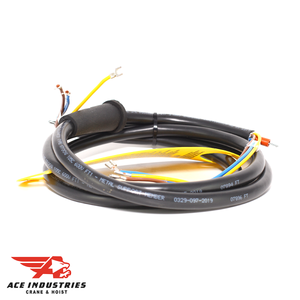 Efficiently handle your industrial equipment with CM Control Cord, 10 FT. LIFT - 28450. Durable, easy to install, and reliable. Efficiently handle your industrial equipment with CM Control Cord, 10 FT. LIFT - 28450. Durable, easy to install, and reliable.