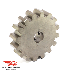 Get efficient lifting with Budgit Motor Pinion - 20482801. Durable and reliable performance for your industrial needs. Get efficient lifting with Budgit Motor Pinion - 20482801. Durable and reliable performance for your industrial needs.