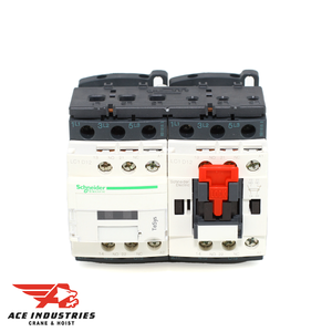 Budgit Cont,Revrsng IEC 12A 24VAC 3NO1NO-1NC - 33311060: Efficient and reliable contactor for your industrial needs.