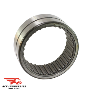 Reduce friction and increase efficiency with Budgit Bearing Needle No Inner Race - 10432817. Durable and reliable support for heavy-duty applications. Reduce friction and increase efficiency with Budgit Bearing Needle No Inner Race - 10432817. Durable and reliable support for heavy-duty applications.