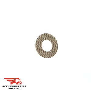 Durable Budgit Washer Friction L.B. 1-5/32IDX 2-1/2 OD - 7911. Reliable grip. Ideal for industrial use.