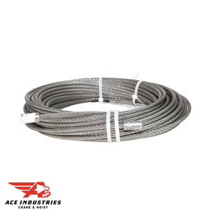 Get reliable lifting with Budgit Rope & Ferrule Assembly - 20034903. High-quality, durable, and easy to install. Get reliable lifting with Budgit Rope & Ferrule Assembly - 20034903. High-quality, durable, and easy to install.