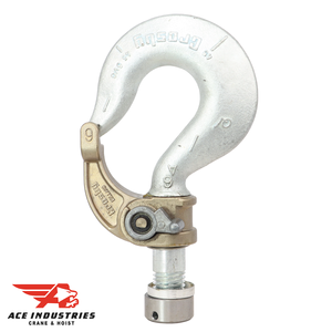 Reliable & Durable: Budgit Hook & Nut Ass'y 2T - 21251946. Heavy-duty lifting component for industrial applications. Buy now for safe & efficient material handling! Reliable & Durable: Budgit Hook & Nut Ass'y 2T - 21251946. Heavy-duty lifting component for industrial applications. Buy now for safe & efficient material handling!