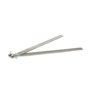 The Conductix 8-Bar Tool Connector is a durable, easy-to-use accessory designed for 8-bar systems installation and maintenance work. The Conductix 8-Bar Tool Connector is a durable, easy-to-use accessory designed for 8-bar systems installation and maintenance work.