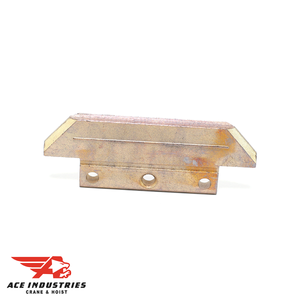 Protect your Conductix 8-Bar collector parts with this Red Lexan case. Designed for 30A, J-Head collectors. Protect your Conductix 8-Bar collector parts with this Red Lexan case. Designed for 30A, J-Head collectors.