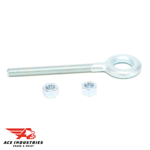 Securely fasten cables with Conductix Eye Bolt - 1/2-13 Eye Nuts PS. Durable and reliable solution for various applications. Shop now.