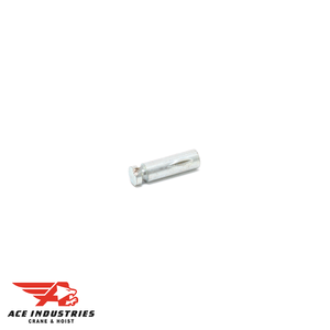The Coffing Pins Spring Anchor Steel Type G1/4D 7/8" LG - H5214 is a reliable and durable replacement pin for Coffing electric chain hoists. The Coffing Pins Spring Anchor Steel Type G1/4D 7/8" LG - H5214 is a reliable and durable replacement pin for Coffing electric chain hoists.