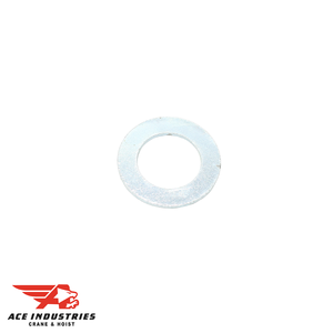 Coffing (E) Washer Hook JF265: A precision-machined, durable component designed for secure connection in Coffing hoist systems.