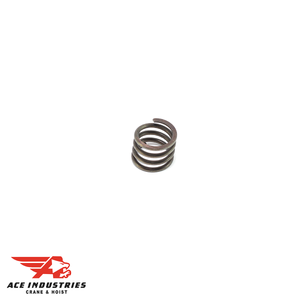 Coffing Brake Spring (New) TMM140 & TMM140A - 130802105: a reliable and durable replacement spring for industrial equipment. Coffing Brake Spring (New) TMM140 & TMM140A - 130802105: a reliable and durable replacement spring for industrial equipment.