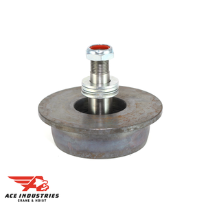 The Coffing Wheel Assembly is a durable material handling equipment designed for easy maneuverability & compatibility with Coffing hoists. The Coffing Wheel Assembly is a durable material handling equipment designed for easy maneuverability & compatibility with Coffing hoists.