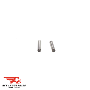 Coffing Pins Dowel STD Ground Hardened 3/16 Dia X 3/4" LG - H5384: a precision-engineered component for reliable and secure fit. Coffing Pins Dowel STD Ground Hardened 3/16 Dia X 3/4" LG - H5384: a precision-engineered component for reliable and secure fit.