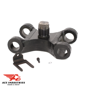 Budgit 2 Ton Lug Mount Kit - 905422 is a high-quality and durable mounting kit for Budgit hoists and trolleys, ensuring safe and efficient operation. Budgit 2 Ton Lug Mount Kit - 905422 is a high-quality and durable mounting kit for Budgit hoists and trolleys, ensuring safe and efficient operation.