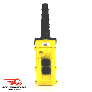 Duct-O-Wire Eight Button - L8-D: Reliable control pendant for industrial applications. Durable, precise, and safety-focused. Duct-O-Wire Eight Button - L8-D: Reliable control pendant for industrial applications. Durable, precise, and safety-focused.