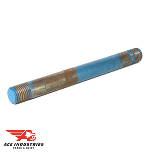 Safely suspend heavy loads with Budgit Stud Suspension 1 1/4-7 - 11541502 for reliable support in industrial applications. Safely suspend heavy loads with Budgit Stud Suspension 1 1/4-7 - 11541502 for reliable support in industrial applications.