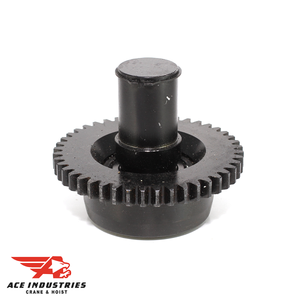 Reliable traction and smooth movement with Budgit 5T Driver Wheel/Axle (Pair) - 44931411 for heavy-duty industrial applications. Reliable traction and smooth movement with Budgit 5T Driver Wheel/Axle (Pair) - 44931411 for heavy-duty industrial applications.