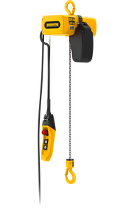 Harrington EM 1/8 Ton Mini Electric Chain Hoists Harrington EM 1/8 Ton Mini Electric Chain Hoists