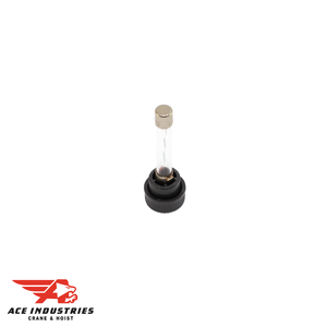 Reliable and fast-acting 300V fuse by Bussmann for effective overcurrent protection in industrial applications. Reliable and fast-acting 300V fuse by Bussmann for effective overcurrent protection in industrial applications.