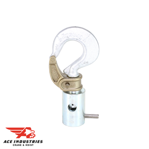 Heavy-duty lifting: Crosby 40 Link Chain Hook 1.7T .25 - 1051409 ensures secure connections for reliable industrial operations.