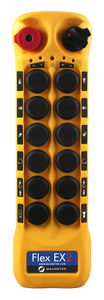 Magnetek Flex EX2 System 12 Button Transmitter Magnetek Flex EX2 System 12 Button Transmitter