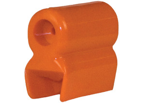 Conductix 8-Bar Transfer Cap, Left Hand, 90A Conductix 8-Bar Transfer Cap, Left Hand, 90A