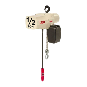Coffing JLC V 0.5 Ton Variable Speed Electric Hoist 32 fpm Coffing JLC V 0.5 Ton Variable Speed Electric Hoist 32 fpm