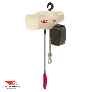 Coffing JLC-V 2 Ton, Variable Speed Electric Hoist-8 fpm Coffing JLC-V 2 Ton, Variable Speed Electric Hoist-8 fpm
