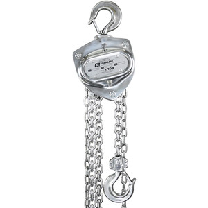 OZ Lifting 0.5 Ton Manual Chain Hoist OZSS005-CH OZ Lifting 0.5 Ton Manual Chain Hoist OZSS005-CH