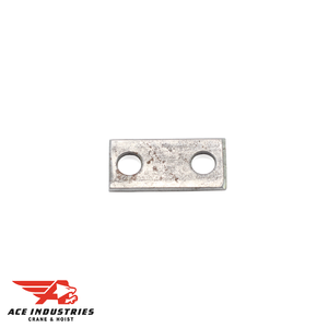 Budgit Key Plate 10 Gauge X 3/4 X 1 5/8 - 10012801: Reliable and durable key plate for secure locking and alignment in industrial applications. Budgit Key Plate 10 Gauge X 3/4 X 1 5/8 - 10012801: Reliable and durable key plate for secure locking and alignment in industrial applications.