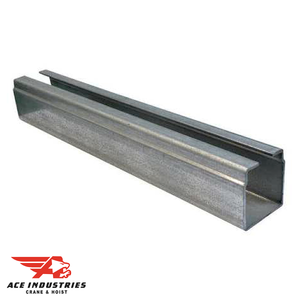 Magnetek Galvanized Section, 16 gauge, 10 feet long - F-CT10