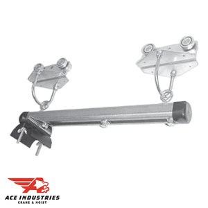 Magnetek Control Box Trolley, Corrosion Resistant-Stainless Steel - F-CCBX1