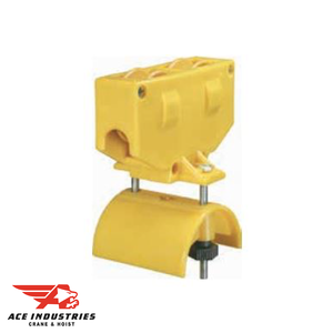 Conductix 210 Series Trolley: Durable and versatile trolley for smooth movement on various track systems. Conductix 210 Series Trolley: Durable and versatile trolley for smooth movement on various track systems.