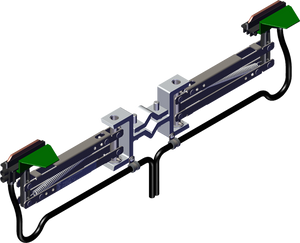 Conductix Collector SL2 100A TDM GND W/TERM 1M Conductix Collector SL2 100A TDM GND W/TERM 1M