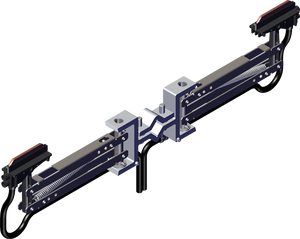 Conductix Collector SL2 100A TDM PHASE 1M Conductix Collector SL2 100A TDM PHASE 1M