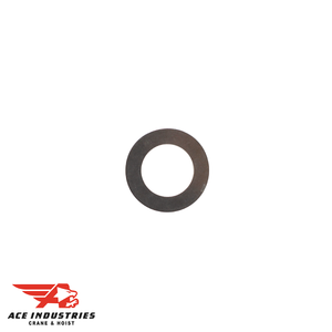 Budgit Thrust Washers: Reliable axial support for smooth rotation in industrial applications. 10436001. Budgit Thrust Washers: Reliable axial support for smooth rotation in industrial applications. 10436001.