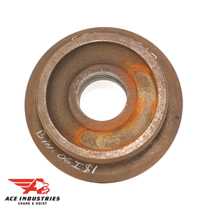 Smooth & durable Plain Trolley Wheel - 30332103 for reliable material handling. Perfect for overhead lifting applications. #TrolleyWheel #30332103 Smooth & durable Plain Trolley Wheel - 30332103 for reliable material handling. Perfect for overhead lifting applications. #TrolleyWheel #30332103
