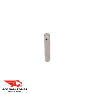 Durable 0.3395 Dia X 1 13/16 Pin (Part No. 10717302) for reliable 1 Ton LB Roller Chain performance. Durable 0.3395 Dia X 1 13/16 Pin (Part No. 10717302) for reliable 1 Ton LB Roller Chain performance.
