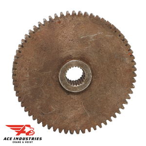 Upgrade your gear setup with the precise Gear Intermediate 63 Teeth - 27388. Enhance performance today! Upgrade your gear setup with the precise Gear Intermediate 63 Teeth - 27388. Enhance performance today!
