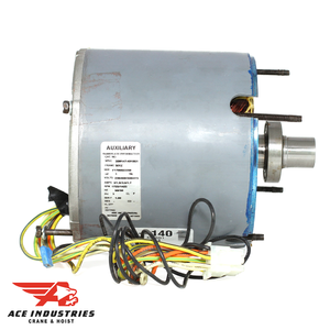 Upgrade with ease using Kit, 1 HP Motor Replacement - 36704K. Effortless installation for enhanced performance. Grab yours today!