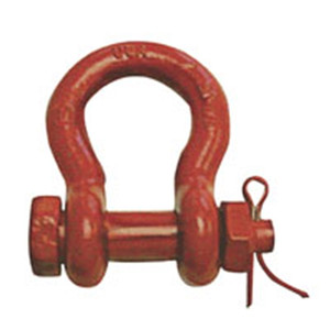 CM 30 Ton Carbon 1-3/4" Safety Shackle CM 30 Ton Carbon 1-3/4" Safety Shackle