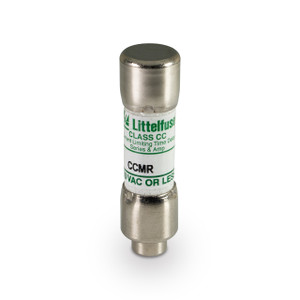 Littelfuse CCMR Series Class CC, 12 Amp Fuse, CCMR012