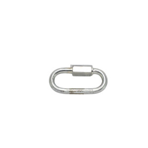 Quick Link 3/16 ZP Retail Pack WLL 615 LBS - 82008: Secure connections for various uses.