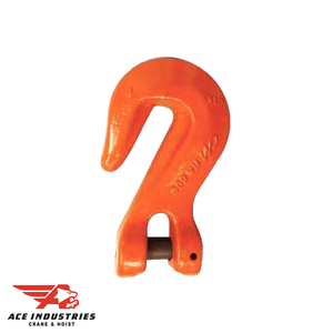 CM Clevlok Grab Hook, Herc-Alloy 800 - 659239, for Superior Lifting. CM Clevlok Grab Hook, Herc-Alloy 800 - 659239, for Superior Lifting.