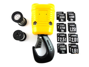 Demag Bottom block Set DC10 2/1, 75244033 Demag Bottom block Set DC10 2/1, 75244033