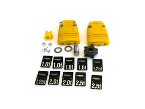 Demag Bottom Block Half Set DK10, 83785233 Demag Bottom Block Half Set DK10, 83785233