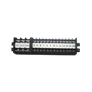 ECP1416AA Terminal Plate 16P (010S): Reliable Connectivity Solution. ECP1416AA Terminal Plate 16P (010S): Reliable Connectivity Solution.