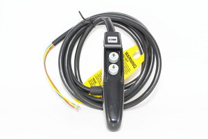 CM Push Button and Cable Assembly, 2 Speed, 6' Cable, 28190 CM Push Button and Cable Assembly, 2 Speed, 6' Cable, 28190