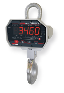 Rice Lake 2000lb LED Digital Crane Scale Rice Lake 2000lb LED Digital Crane Scale